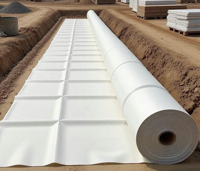 ISO 12236 Static Puncture Test (CBR test) for Geosynthetics