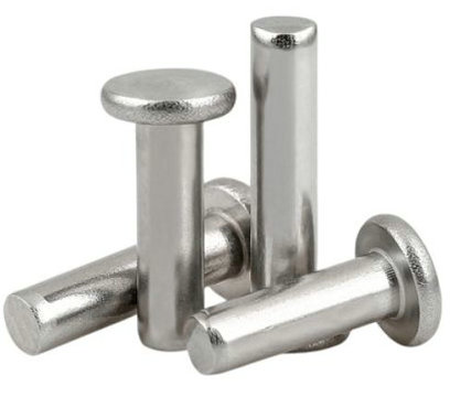 ASTM B565 Double Shear Test Fixture - Rivets, Rods, Wire