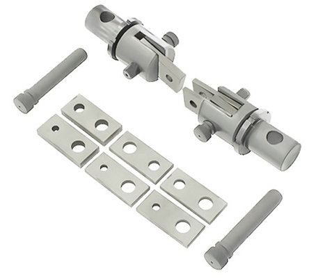 ASTM B565 Double Shear Test Fixture - Rivets, Rods, Wire