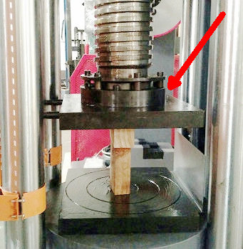 ASTM C39 Compressive Strength Test of Cylindrical Concrete Specimens