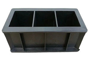 ASTM C109 Compression Testing of Cement Mortar