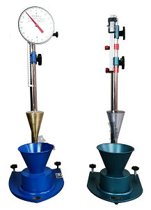 ASTM C109 Compression Testing of Cement Mortar