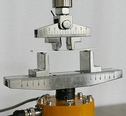 ASTM C158 Flexural Bend Testing for Glass