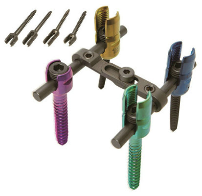 ASTM F1798 Spinal Implant Subassembly Static and Fatigue Testing System