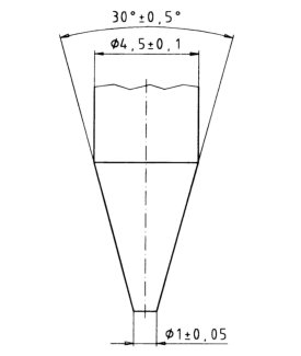 EN 863 Puncture resistance Test of Protective clothing