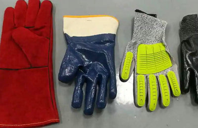 Glove / Footwear Cut Resistance Tester