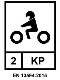 EN 13594 Test Method of Protective gloves for motorcycle riders