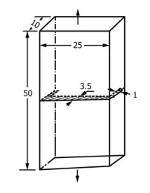ASTM F1473 Notch Tensile Test to Measure the Resistance to Slow Crack Growth of Polyethylene Pipes and Resins