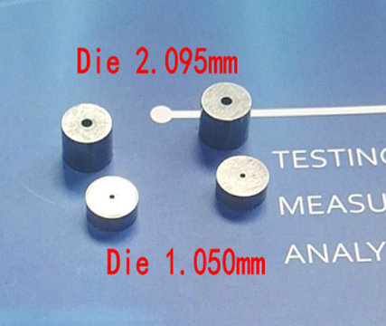 Melt flow index tester ASTM D1238