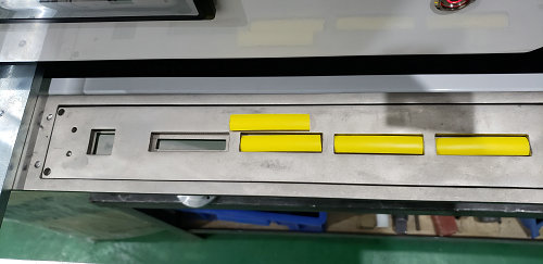 ISO 7686 Opacity Testing for Plastics pipes and fittings