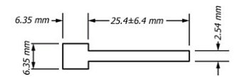 ASTM D2137 Rubber Brittleness Point Test of Flexible Polymers and Coated Fabrics