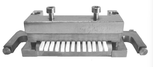ISO 974 Plastics brittleness temperature impact test
