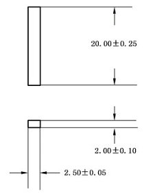 ISO 974 Plastics brittleness temperature impact test