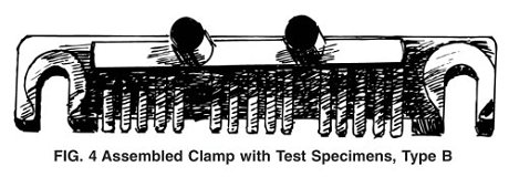 ASTM D746 Impact Test for Brittleness Temperature of Plastics and Elastomers
