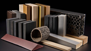 ISO 527-4, ISO 527-5 Tensile Test on fibre-reinforced Composites