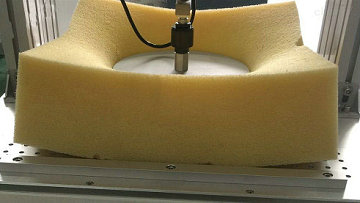 Foam Constant Load Pounding Fatigue Tester