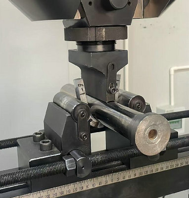 ISO 7438 Metallic materials Bending test details