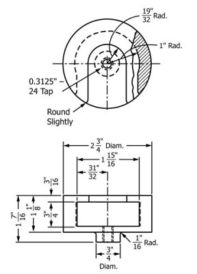 ASTM D897 Tensile Test of Adhesive Bonds