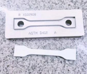 ASTM D412&nbsp;Tensile Strength of Rubber and Elastomers