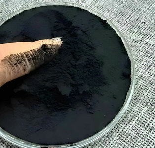 ISO 6964 Carbon Black Content Measuring of Polyolefin pipes and fittings