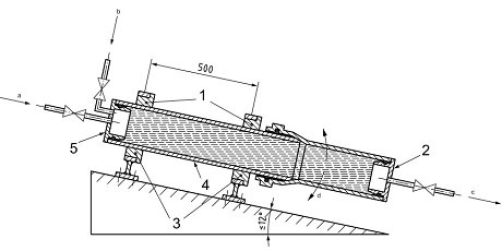 ISO 13254 Plastic pipe and joints watertightness test by internal hydrostatic pressure