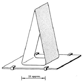 EN 1719 Loop tack measurement for coated pressure-sensitive adhesives