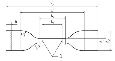 ISO 527-3 Tensile Test on Plastic Film
