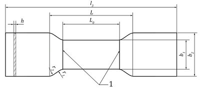 ISO 527-3 Tensile Test on Plastic Film