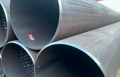 ASTM A53 Seamless Steel pipe tension, Bending, Flattening Hydrostatic Test