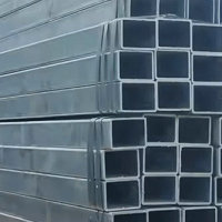 ASTM A500 Cold-Formed Steel Tube