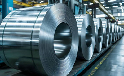 ASTM A568 Structural steel sheet and coil mechanical testing