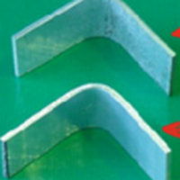 ASTM A653 Galvanized Steel Sheet Zinc-Iron Alloy Mechanical Strength