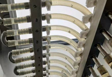 ASTM F2942 Vascular Implants Axial, bending, torsional and compression durability testing