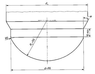 EN 1411 Staircase method impact resistance test of thermoplastics pipes using a drop-weight