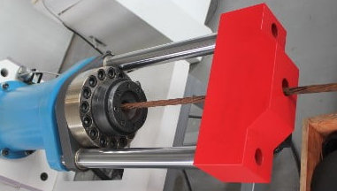 ISO 15630-3 Testing of Prestressing Steel Strands Relaxation, Fatigue, Tensile testing