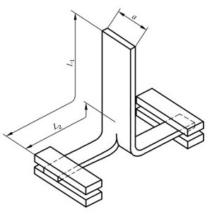 ISO 505 Tear propagation resistance test of textile conveyor belts