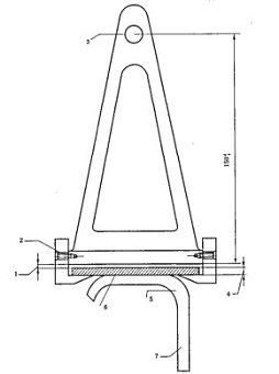 ISO 813 Adhesion Strength of Rubber to Rigid Substrates 90 Degree Peel Test
