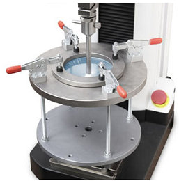 ASTM D5748 Stretch Wrap Film Puncture Resistance Test