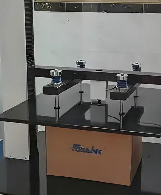 ASTM D642 Compressive Resistance Test for Shipping Containers, Carton box