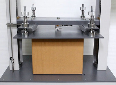 ISO 12048 Compression and Stacking Tests for Packaging Transport Packages