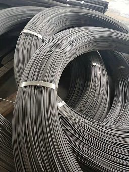 ISO 6934-3 Mechanical Test for Quenched and Tempered Steel Wire