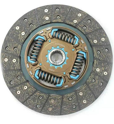 JIS D4311 Friction and Wear Test of Clutch facings for automobiles