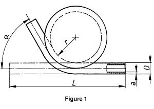 ISO 8491 Metal Tube Bend Test