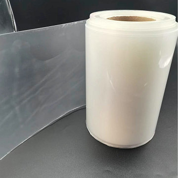 ISO 13636 Non-oriented PET Films sheeting test requirement (APET)
