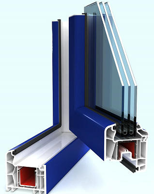 ASTM D4226 Impact resistance test of rigid plastics for door, window