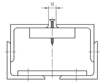 EN 320 Particleboard and fibreboard Screw Axial Withdrawal Test
