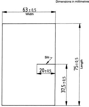 ISO 6383-2 Plastic film Elmendorf tear test