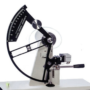 ISO 6383-2 Plastic film Elmendorf tear test