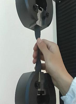 ASTM D882 Tensile test of Thin Plastic Sheeting