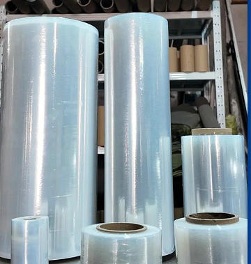 ASTM D882 Tensile test of Thin Plastic Sheeting